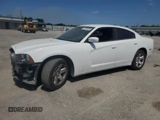 2013 Dodge Charger Police z VIN 2C3CDXAG1DH661385, wystawiony jako Copart lot #53292665 z przebiegiem 129 564 mil mil oraz Szkoda całkowita • Salvage title. Historia ofert i sprzedaży dostępna na DreamBid. Obrazek 1.