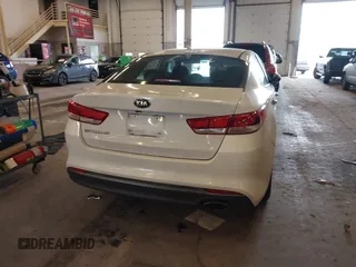 2016 Kia Optima LX with VIN 5XXGT4L31GG046321, listed as a IAAI auction lot 41847730 with 88,439 mi miles. Bid and sale history available at carsss.com. Image 16.