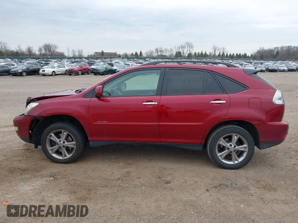 2009 Lexus RX 350 with VIN 2T2HK31U99C098766, listed as a IAAI auction lot 42065336 with 130,940 mi miles and . Bid and sale history available at DreamBid. Image 13.
