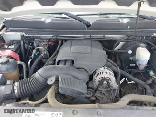 2009 Chevrolet Silverado 1500 LS with VIN 3GCEC13CX9G196238, listed as a IAAI auction lot 41690264 with 258,392 mi miles. Bid and sale history available at carsss.com. Image 10.