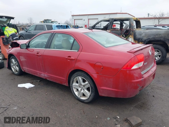 2010 Mercury Milan with VIN 3MEHM0HA0AR630184, listed as a IAAI auction lot 41683181 with 88,600 mi miles and . Bid and sale history available at DreamBid. Image 3.