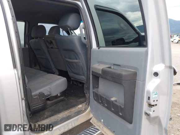 2016 Ford F-250 Lariat with VIN 1FT7W2BTXGEC99008, listed as a IAAI auction lot 42287012 with 236,519 mi miles and . Bid and sale history available at DreamBid. Image 8.