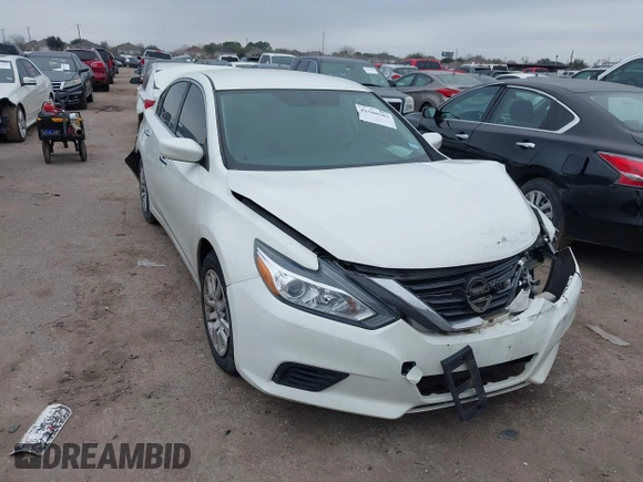 2017 Nissan Altima SV with VIN 1N4AL3AP5HC147259, listed as a IAAI auction lot 41588503 with 139,340 mi miles and . Bid and sale history available at DreamBid. Image 1.