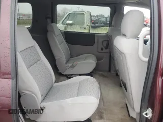 2008 Chevrolet Uplander LS with VIN 1GNDV23W68D208975, listed as a Copart auction lot 85909034 with Not Provided miles and Non Repairable. Bid and sale history available at DreamBid. Image 12.