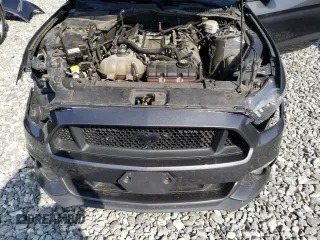 2017 Ford Mustang GT z VIN 1FA6P8CF2H5338668, wystawiony jako Copart lot #56331345 z przebiegiem 84 948 mil mil oraz Szkoda całkowita • Salvage title. Historia ofert i sprzedaży dostępna na DreamBid. Obrazek 11.