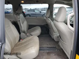 2014 Toyota Sienna XLE with VIN 5TDYK3DC5ES460374, listed as a Copart auction lot 49337635 with 155,388 mi miles and Clean Title. Bid and sale history available at DreamBid. Image 11.