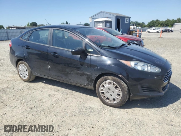 2016 Ford Fiesta S с VIN 3FADP4AJ5GM207220, выставлен на аукционе Copart как лот 56210575 с пробегом 186 915 миль миль и Списание • Salvage title. История ставок и продаж доступна на DreamBid. Изображение 4.