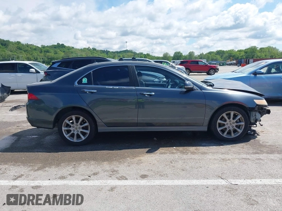 2006 Acura TSX z VIN JH4CL96886C016104, wystawiony jako IAAI lot #42225402 z przebiegiem 187 383 mil mil oraz . Historia ofert i sprzedaży dostępna na DreamBid. Obrazek 14.
