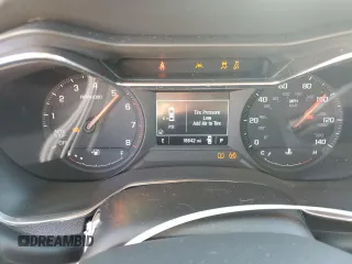 2023 Chevrolet TrailBlazer ACTIV with VIN KL79MVSL5PB040280, listed as a Copart auction lot 76672303 with 18,642 mi miles. Bid and sale history available at carsss.com. Image 9.