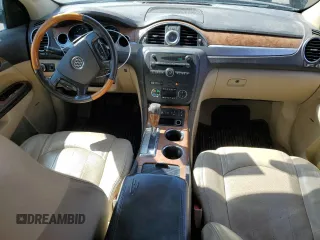 2012 Buick Enclave Leather with VIN 5GAKVCED1CJ195663, listed as a Copart auction lot 48567545 with 209,727 mi miles and Salvage Title. Bid and sale history available at carsss.com. Image 8.
