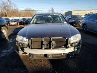 2010 Audi A8 with VIN WAURVAFA2AN008181, listed as a Copart auction lot 88643975 with 109,506 mi miles and Salvage title. Bid and sale history available at DreamBid. Image 5.
