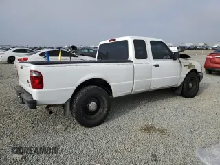 2002 Ford Ranger XL with VIN 1FTYR14V02PB34585, listed as a Copart auction lot 57350655 with 75,127 mi miles and Salvage title. Bid and sale history available at DreamBid. Image 3.