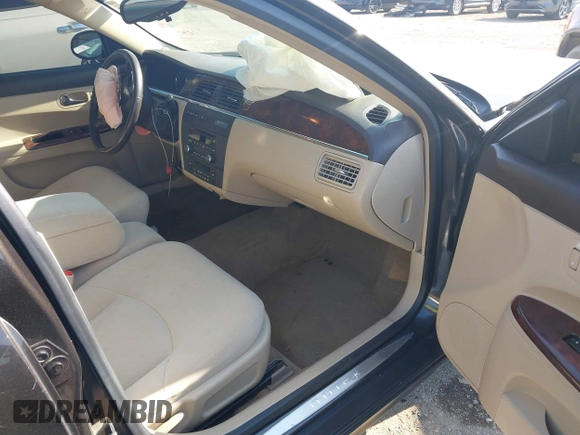 2008 Buick LaCrosse CX with VIN 2G4WC582081238849, listed as a IAAI auction lot 41986267 with 63,039 mi miles and . Bid and sale history available at DreamBid. Image 5.