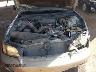 2003 Subaru Legacy Outback with VIN 4S3BH675737613752, listed as a IAAI auction lot 42239355 with 179,164 mi miles and . Bid and sale history available at DreamBid. Image 10.
