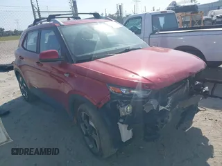2022 Hyundai Venue Limited z VIN KMHRC8A31NU176797, wystawiony jako IAAI lot #42129614 z przebiegiem 57 117 mil mil oraz . Historia ofert i sprzedaży dostępna na DreamBid. Obrazek 1.