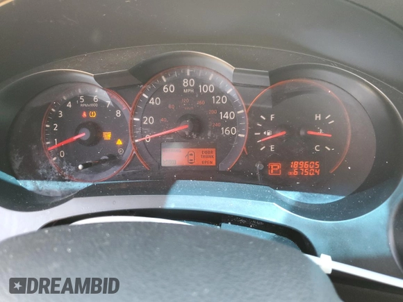 2008 Nissan Altima SE z VIN 1N4BL24E18C291593, wystawiony jako Copart lot #53969095 z przebiegiem 189 605 mil mil oraz Szkoda całkowita • Salvage title. Historia ofert i sprzedaży dostępna na DreamBid. Obrazek 9.