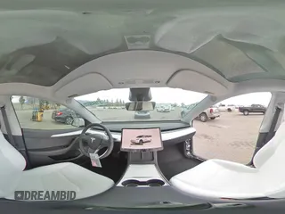 2023 Tesla Model Y Long Range z VIN 7SAYGDEE3PF916132, wystawiony jako Copart lot #51645625 z przebiegiem 28 238 mil mil oraz Szkoda całkowita • Salvage title. Historia ofert i sprzedaży dostępna na DreamBid. Obrazek 12.