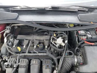 2015 Ford Focus SE with VIN 1FADP3F21FL296327, listed as a IAAI auction lot 42171777 with 122,135 mi miles and . Bid and sale history available at DreamBid. Image 10.