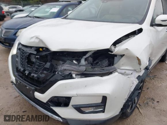 2020 Nissan Rogue S with VIN 5N1AT2MV4LC802630, listed as a IAAI auction lot 41099311 with 47,321 mi miles and . Bid and sale history available at DreamBid. Image 6.