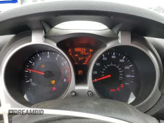 2015 Nissan Juke S with VIN JN8AF5MV9FT561895, listed as a Copart auction lot 51262775 with 100,623 mi miles and Salvage Title. Bid and sale history available at carsss.com. Image 9.
