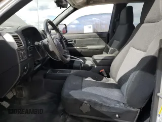 2008 GMC Canyon SLE2 with VIN 1GTCS43E288225393, listed as a Copart auction lot 45380955 with 148,489 mi miles and Salvage Title. Bid and sale history available at carsss.com. Image 7.