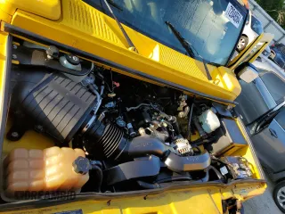 2003 Hummer H2 with VIN 5GRGN23U23H145779, listed as a Copart auction lot 72048564 with 268,329 mi miles and Clean Title. Bid and sale history available at carsss.com. Image 12.