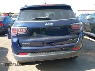 2019 Jeep Compass Limited with VIN 3C4NJDCB1KT680147, listed as a IAAI auction lot 42117481 with 132,743 mi miles and . Bid and sale history available at DreamBid. Image 15.