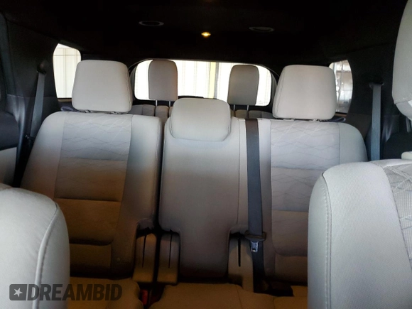 2015 Ford Explorer with VIN 1FM5K7B81FGA40949, listed as a Copart auction lot 59993425 with 127,874 mi miles and Salvage title. Bid and sale history available at DreamBid. Image 10.
