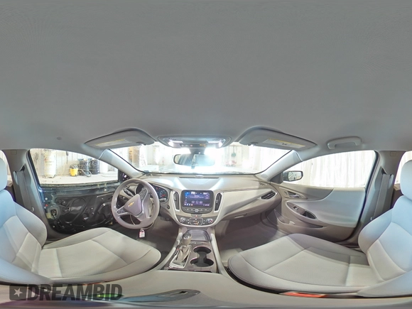 2019 Chevrolet Malibu LS with VIN 1G1ZB5STXKF217909, listed as a Copart auction lot 52409105 with 85,887 mi miles and Salvage Title. Bid and sale history available at DreamBid. Image 14.