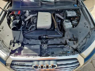 2018 Audi Q7 Premium Plus z VIN WA1LAAF72JD025328, wystawiony jako Copart lot #56709065 z przebiegiem 224 694 mil mil oraz Czysty tytuł • Clean title. Historia ofert i sprzedaży dostępna na DreamBid. Obrazek 12.