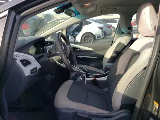 2018 Chevrolet Bolt EV LT with VIN 1G1FW6S03J4111895, listed as a Copart auction lot 41460533 with 53,688 mi miles. Bid and sale history available at carsss.com. Image 7.