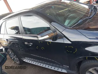 2014 Kia Sorento SX Limited with VIN 5XYKWDA77EG518912, listed as a IAAI auction lot 41865341 with 125,867 mi miles. Bid and sale history available at carsss.com. Image 14.
