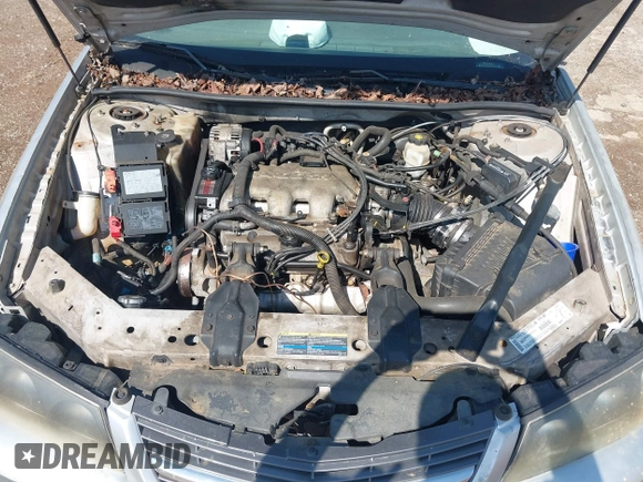 2003 Chevrolet Impala with VIN 2G1WF52E439340009, listed as a IAAI auction lot 42127046 with 217,697 mi miles and . Bid and sale history available at DreamBid. Image 10.