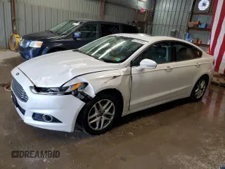 2013 Ford Fusion SE с VIN 3FA6P0HR3DR136675, выставлен на аукционе Copart как лот 62052905 с пробегом 180 495 миль миль и Списание • Salvage title. История ставок и продаж доступна на DreamBid. Изображение 1.