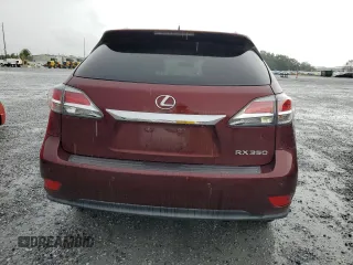 2013 Lexus RX 350 with VIN 2T2BK1BA6DC160048, listed as a Copart auction lot 63109155 with 208,173 mi miles and Salvage title. Bid and sale history available at DreamBid. Image 6.