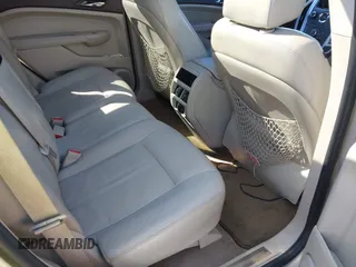 2010 Cadillac SRX Luxury Collection with VIN 3GYFNAEY0AS539075, listed as a IAAI auction lot 41736440 with 230,343 mi miles. Bid and sale history available at carsss.com. Image 8.