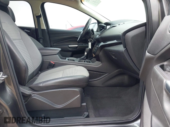 2017 Ford Escape SE with VIN 1FMCU0G99HUC65571, listed as a IAAI auction lot 41923517 with 77,179 mi miles and . Bid and sale history available at DreamBid. Image 5.