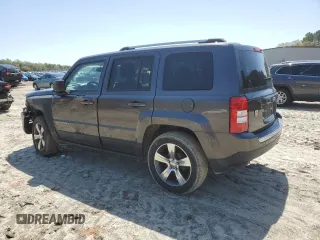2016 Jeep Patriot High Altitude with VIN 1C4NJPFA7GD582791, listed as a Copart auction lot 52099685 with 83,595 mi miles and Salvage Title. Bid and sale history available at DreamBid. Image 2.
