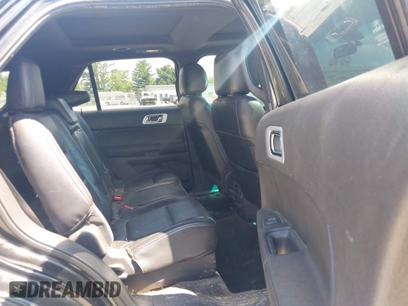 2011 Ford Explorer Limited with VIN 1FMHK8F89BGA42049, listed as a IAAI auction lot 42693951 with 196,211 mi miles and . Bid and sale history available at DreamBid. Image 8.