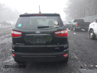 2020 Ford EcoSport SE z VIN MAJ6S3GLXLC331635, wystawiony jako IAAI lot #41542277 z przebiegiem 59 222 mil mil oraz . Historia ofert i sprzedaży dostępna na DreamBid. Obrazek 17.