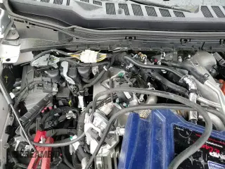 2025 Ford F-250 XL z VIN 1FT8W2BM6SEC89520, wystawiony jako Copart lot #52702415 z przebiegiem 15 mil mil oraz Szkoda całkowita • Salvage title. Historia ofert i sprzedaży dostępna na DreamBid. Obrazek 14.