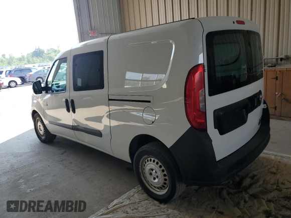 2018 Ram ProMaster City Passenger с VIN ZFBERFAB7J6J55578, выставлен на аукционе Copart как лот 64000715 с пробегом 150 387 миль миль и Чистый • Clean title. История ставок и продаж доступна на DreamBid. Изображение 2.