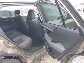 2023 Subaru Outback Onyx with VIN 4S4BTALC7P3194946, listed as a IAAI auction lot 41788572 with 17,943 mi miles and . Bid and sale history available at DreamBid. Image 8.