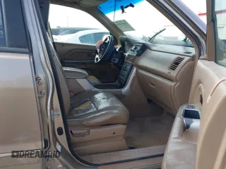 2005 Honda Pilot EX-L z VIN 2HKYF18665H523484, wystawiony jako IAAI lot #41697429 z przebiegiem 294 241 mil mil oraz . Historia ofert i sprzedaży dostępna na DreamBid. Obrazek 5.
