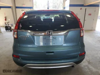 2016 Honda CR-V EX with VIN 2HKRM3H57GH553805, listed as a Copart auction lot 50798925 with 87,734 mi miles and Salvage Title. Bid and sale history available at carsss.com. Image 6.