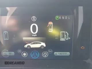 2012 Chevrolet Volt with VIN 1G1RA6E41CU122780, listed as a IAAI auction lot 42041519 with 146,939 mi miles and . Bid and sale history available at carsss.com. Image 12.