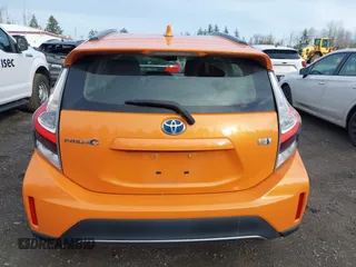 2018 Toyota Prius One with VIN JTDKDTB38J1618412, listed as a IAAI auction lot 41681898 with 47,835 mi miles and . Bid and sale history available at DreamBid. Image 16.