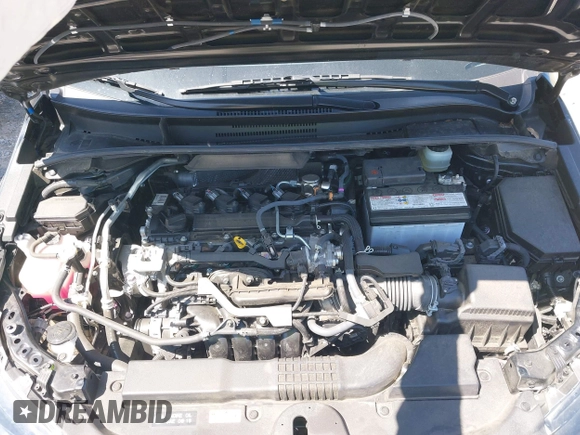 2022 Toyota Corolla SE with VIN JTDS4MCE0NJ091137, listed as a IAAI auction lot 41991211 with 41,304 mi miles and . Bid and sale history available at DreamBid. Image 10.