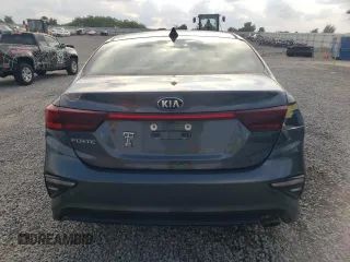 2019 Kia Forte LXS with VIN 3KPF24AD6KE120411, listed as a Copart auction lot 57106205 with 115,762 mi miles and Salvage title. Bid and sale history available at DreamBid. Image 6.