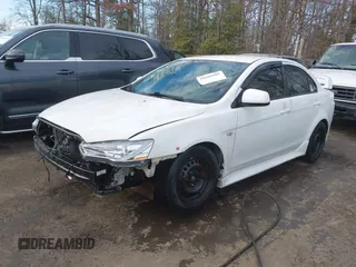 2010 Mitsubishi Lancer ES z VIN JA32U2FU7AU022444, wystawiony jako IAAI lot #41600088 z przebiegiem 196 076 mil mil oraz . Historia ofert i sprzedaży dostępna na DreamBid. Obrazek 2.